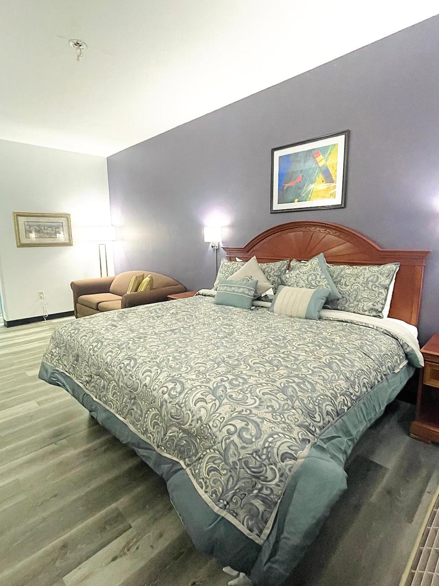 Grand Vista Hotel & Suites 보노르 외부 사진