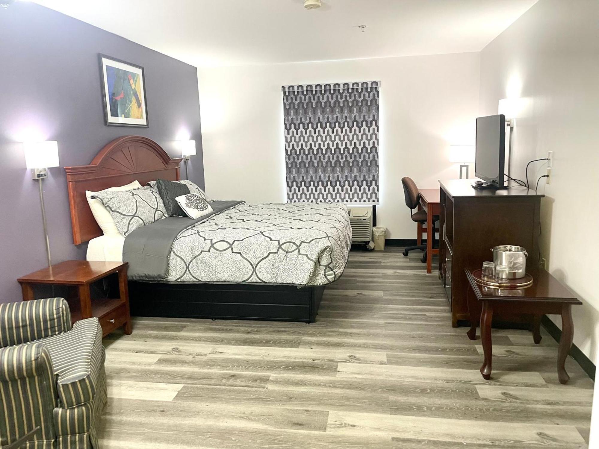 Grand Vista Hotel & Suites 보노르 외부 사진