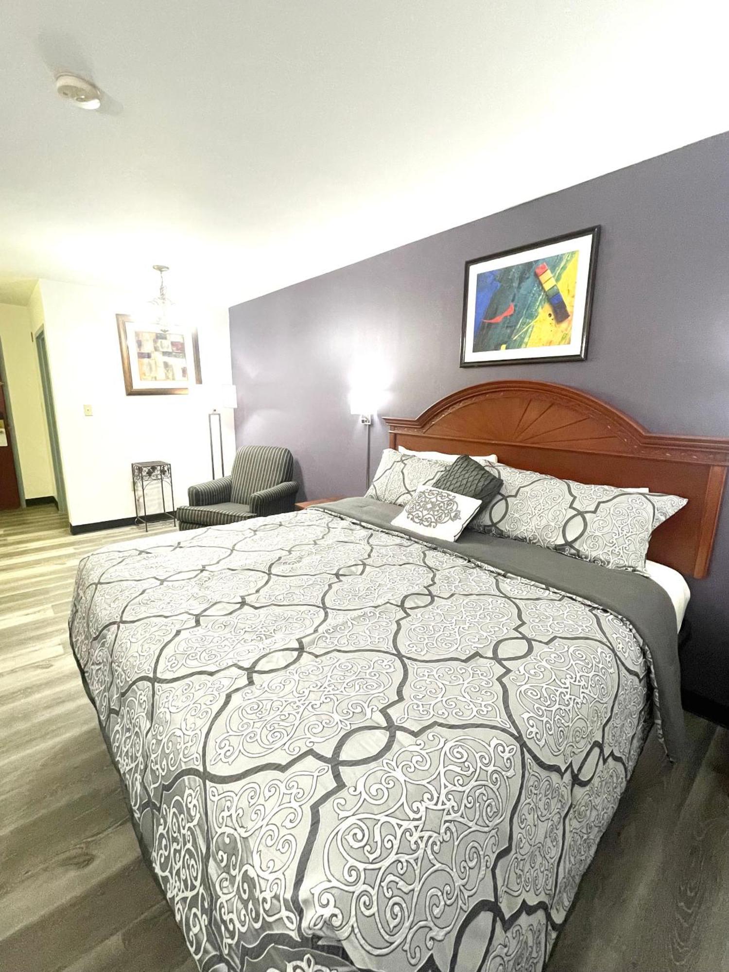 Grand Vista Hotel & Suites 보노르 외부 사진